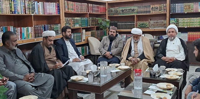 Sectarianism Is an Enemy Conspiracy, Unity of Muslims Key to Pakistan’s Survival