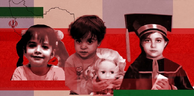 Smallest coffins are the heaviest: The three youngest victims of foreign-backed riots in Iran