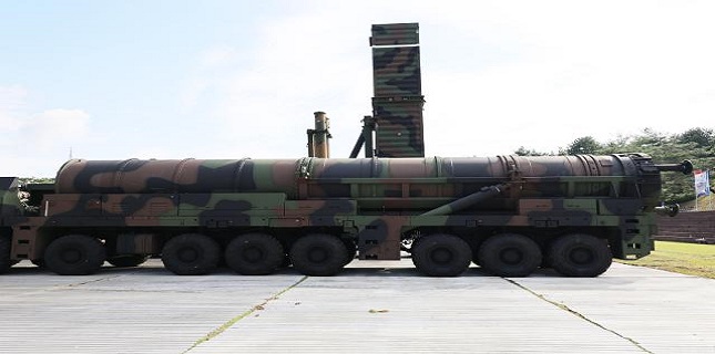 South Korea begins deployment of ‘monster’ Hyunmoo-5 missile