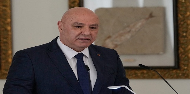 Specter of war receded, but not ended: Lebanese President