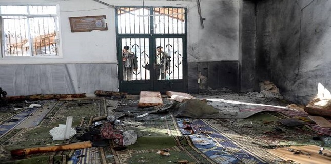 Syria says two Daesh members arrested over last month’s Homs mosque blast