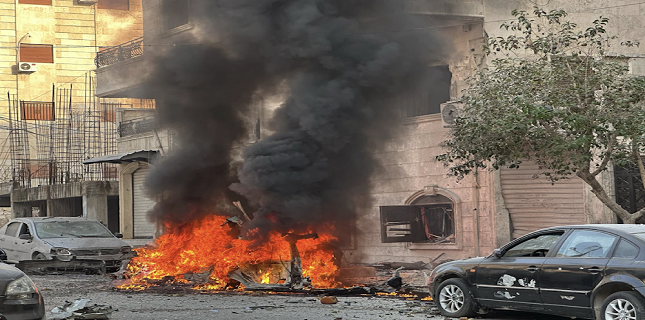 Syrian Defense Ministry announces ceasefire, militant exit in Aleppo