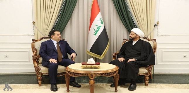 The Prime Minister and Sheikh Khazali stressed the need to maintain the unity and cohesion of the coordination framework