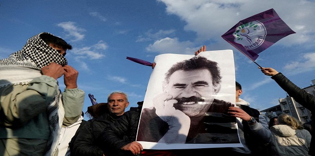 Turkiye peace test: Diyarbakir rally seeks Ocalan’s release