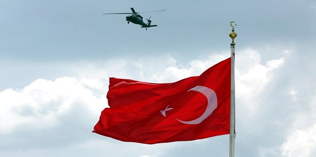 Türkiye warns against foreign intervention in Iran, urges dialogue