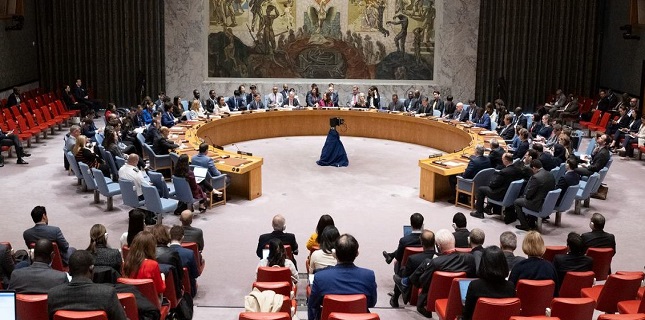 UNSC politicized resolutions serve US hegemony, expose double standards