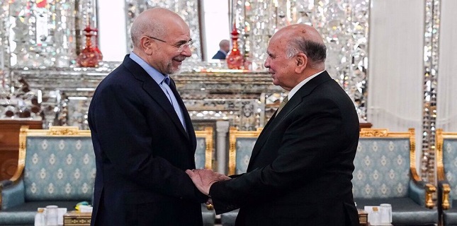 US, Israel suffered another defeat in terrorist riots after June war: Qalibaf