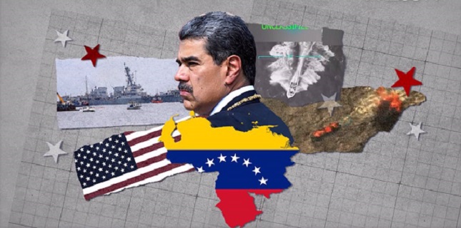 US kidnapping of Maduro makes mockery of intl. law, sets dangerous precedent