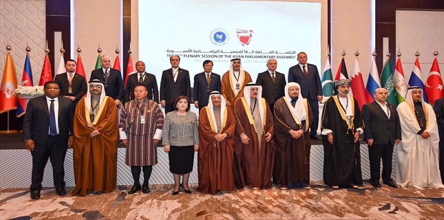 US systematically paralyzing international institutions, Iran tells APA session