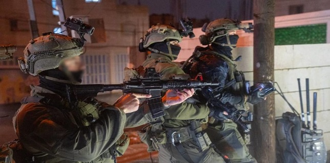 West Bank: Israeli Occupation Deploys Hundreds of Soldiers, Launches Wide-Scale Operation in Al-Khalil
