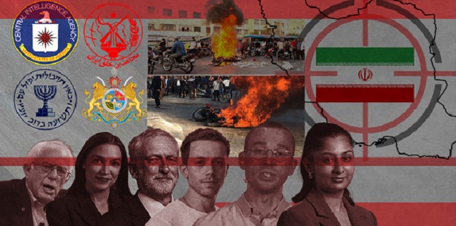 Why Western left fails to grasp the link between imperialism, Zionism, and ‘regime change’ in Iran