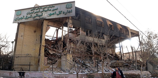 ‘Full-scale atrocity’: Iran security body reports 2,427 martyrs in US-Israeli-led riots