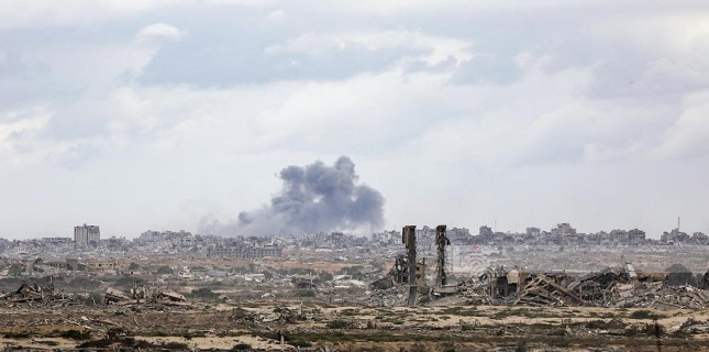 ‘Israel’s’ 104th Day of Violations in Gaza