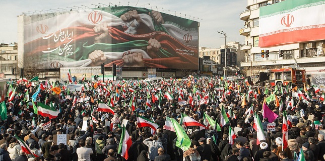 ‘Last nail on coffin of terrorism’: Police chief hails calm across Iran