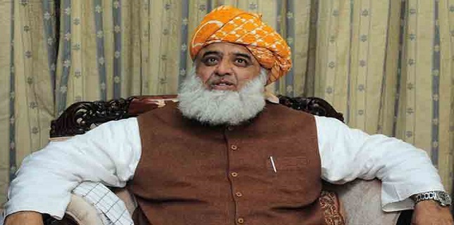 After KP and Balochistan, Even the Federal Capital Is Unsafe: Maulana Fazlur Rehman