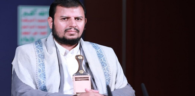 Al-Houthi: “Expulsion of U.S. marines from Sanaa is a historic victory that shattered American hegemony”