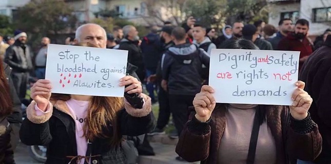 Alawite women abducted and raped, others sold by Jolani's men Report