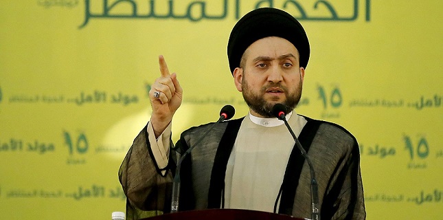 Ammar Al-Hakim: Trump’s Al-Maliki veto is unfortunate