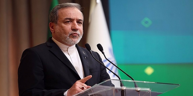 Anti-Iran ‘Munich circus’ shows Europe has lost geopolitical weight: Araghchi