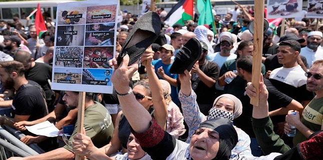 Arab world rejects 'Israel,' distrust of US deepens sharply Poll