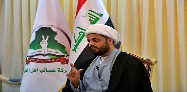 Asaib Ahl al-Haq head pushes constitutional deadlines as Iraq’s government talks stall
