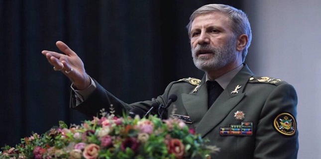 ‘Defeat is certain for them’: Iran Army chief derides enemy’s claim of invincibility