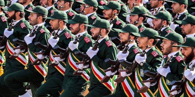 EU’s IRGC listing shows elite force effective in foiling Israeli plots: Yemen
