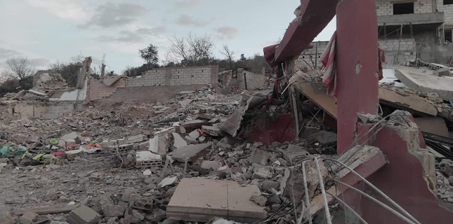 Enemy Violations Continue in Southern Lebanon