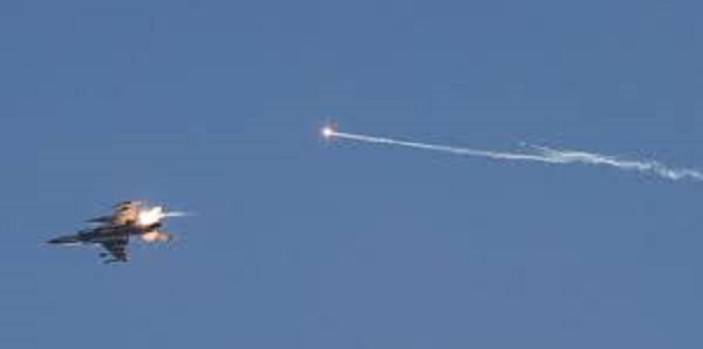 Escalation in the Middle East Iran Launches Retaliatory Missile and Drone Attacks on Israel Following US-Israel Strikes