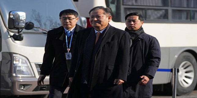 Former South Korean interior minister jailed for 7 years in martial law case