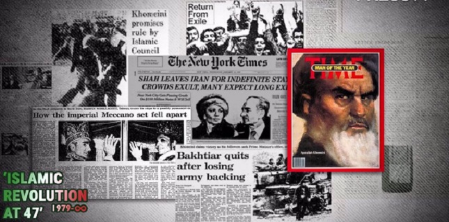 From fear to awe – How Western media covered Imam Khomeini’s triumphant return in 1979