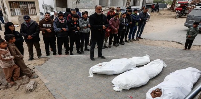 Gaza: 25 Martyrs Since Dawn Amid 1,450 Israeli Ceasefire Violations