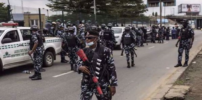 Gunmen on motorcycles kill at least 32 people in northern Nigeria