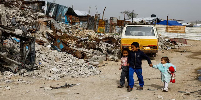 Hamas calls for global action against Israel’s war on Gaza, ongoing genocide