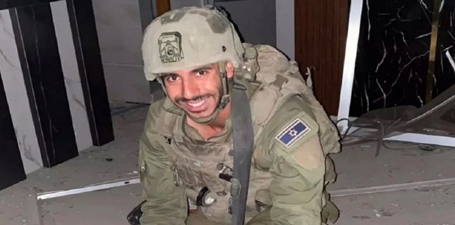 Hind Rajab Foundation files war crimes complaint in US against Israeli-American trooper