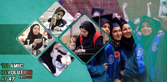 How 1979 Islamic Revolution reshaped women’s role in Iran’s medical sector