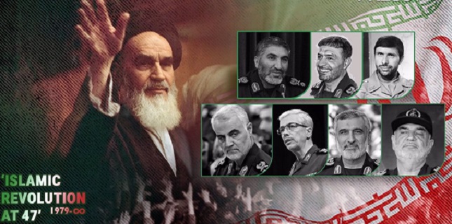 How Iran’s martyred commanders found faith, purpose and mission in Islamic Revolution