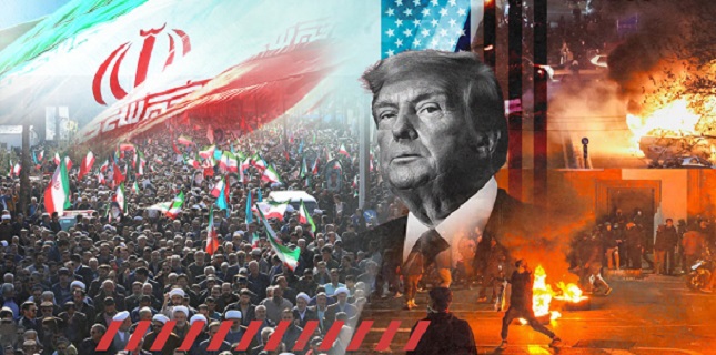 I witnessed rioters torch buses, banks, mosques in Tehran – then saw millions rally against them