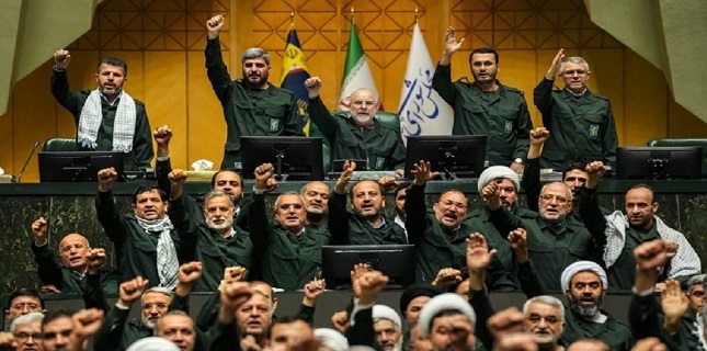 Iran considers European armies as terrorist groups in retaliation for IRGC designation: Parliament speaker