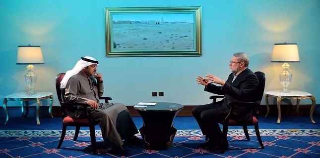 Iran pursues talks and deterrence simultaneously, will not give in to threats: Security chief