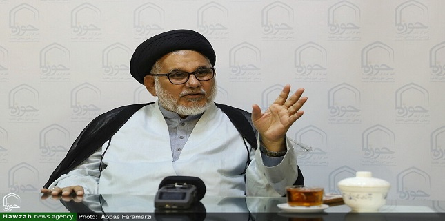 Iranian Islamic Revolution Changed the Global Imperial Chessboard: Hassan Zafar Naqvi