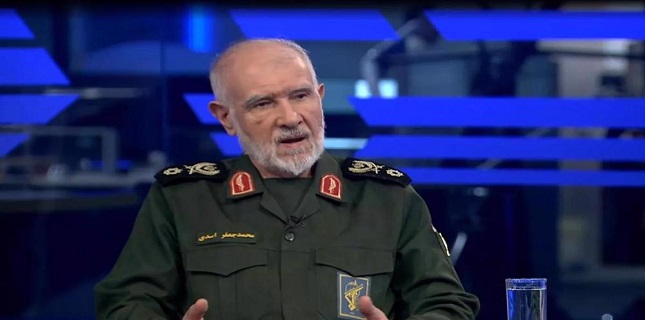 Iranian commander dismisses US buildup of warships in West Asia as ‘theatrical gesture’