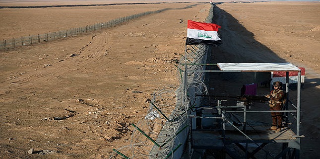 Iraq Receives 2,250 Terrorists from Syria, Begins Judicial Classification