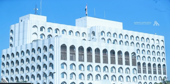 Iraq condemns the suicide bombing that targeted a Shiite mosque in Pakistan