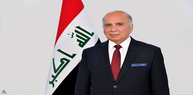 Iraq’s Foreign Minister: No change in plans for US troop withdrawal from Iraq