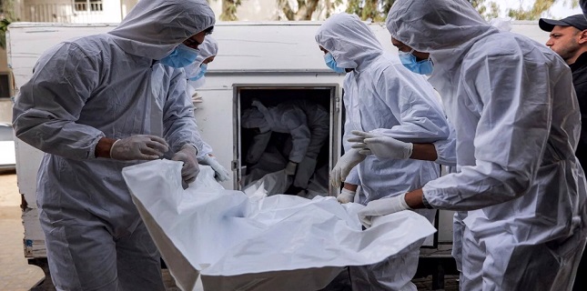 Israel holds 766 Palestinian bodies, nearly half since October 2023: Report