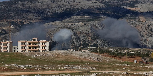 Israel renews aggression on south Lebanon amid ongoing ceasefire violations