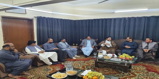 Jafaria Alliance Pakistan District West Announces New Leadership