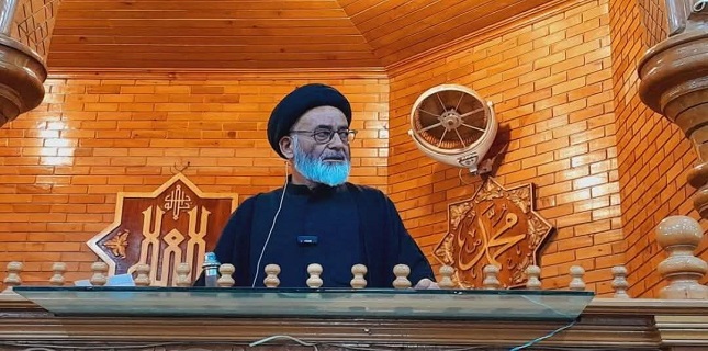 Joining Gaza Peace Board Is Betrayal of Muslims, Allama Baqir Hussaini