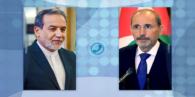 Jordan says will not be ‘battleground or launchpad’ against Iran